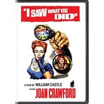 I Saw What You Did (1965) [DVD]