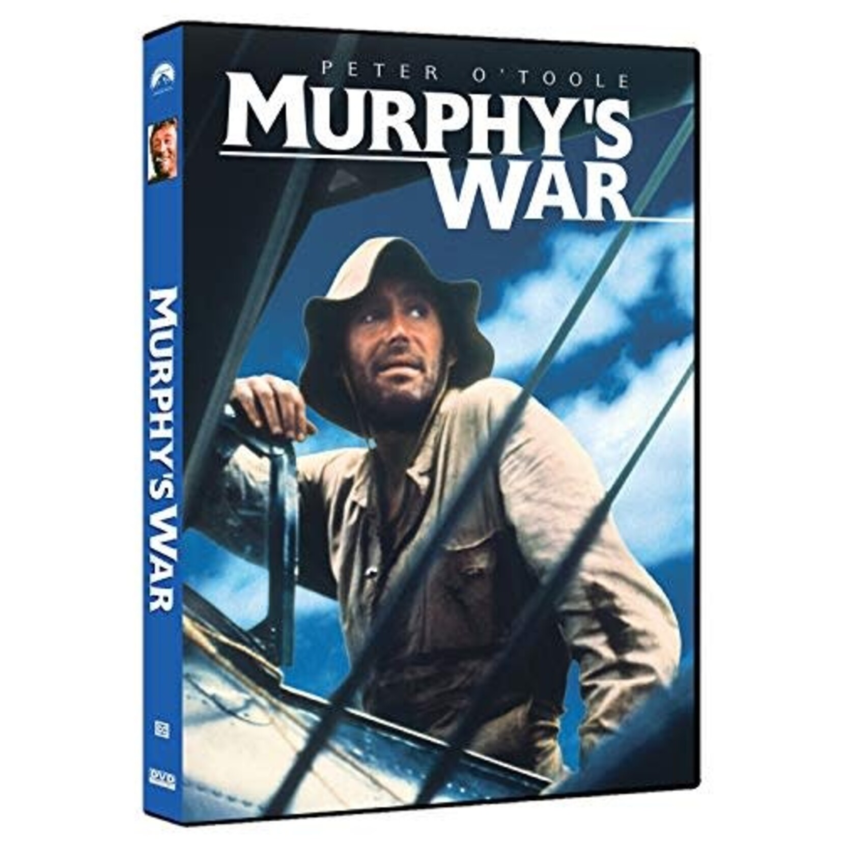 Murphy's War (1971) [DVD]