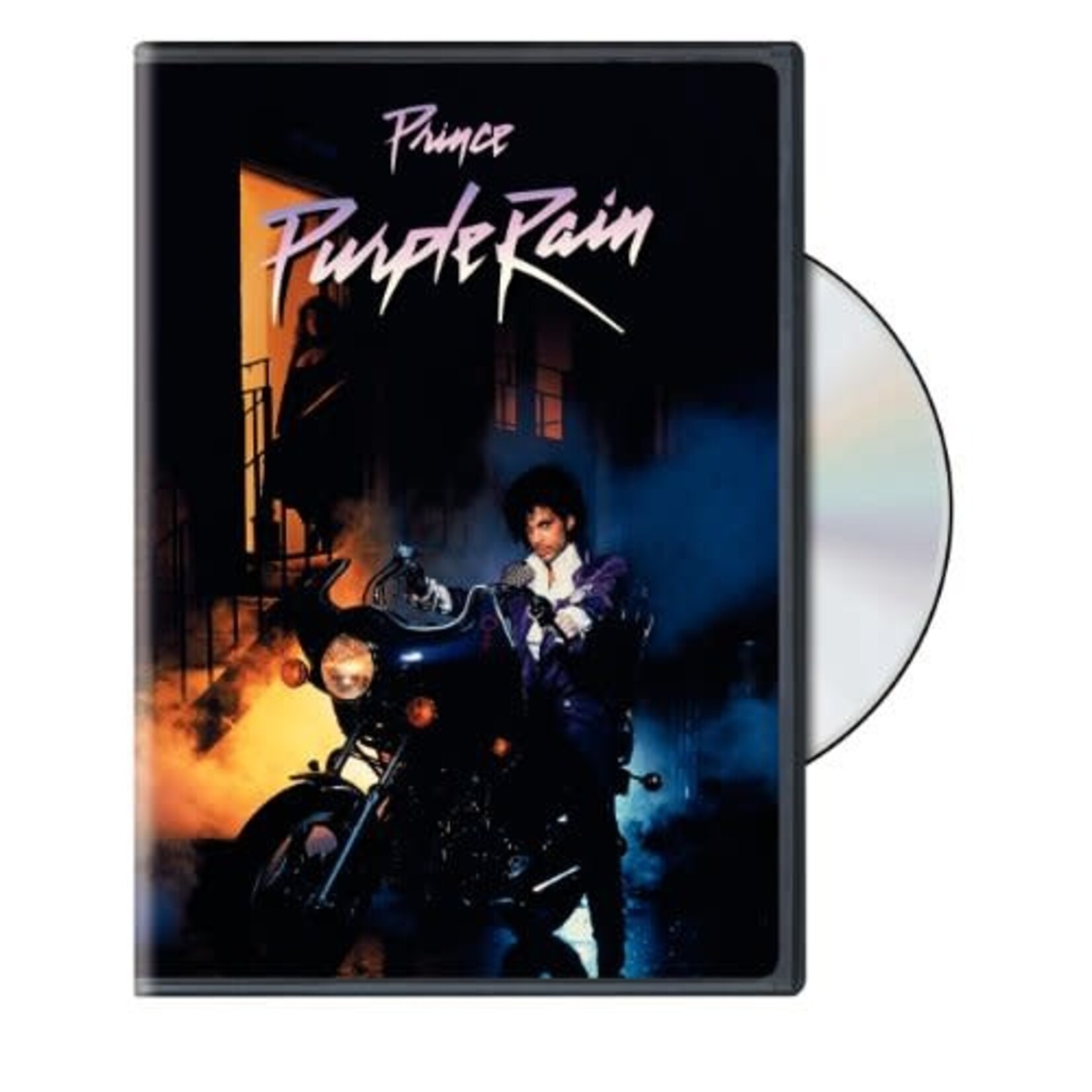 Purple Rain (1984) [DVD]