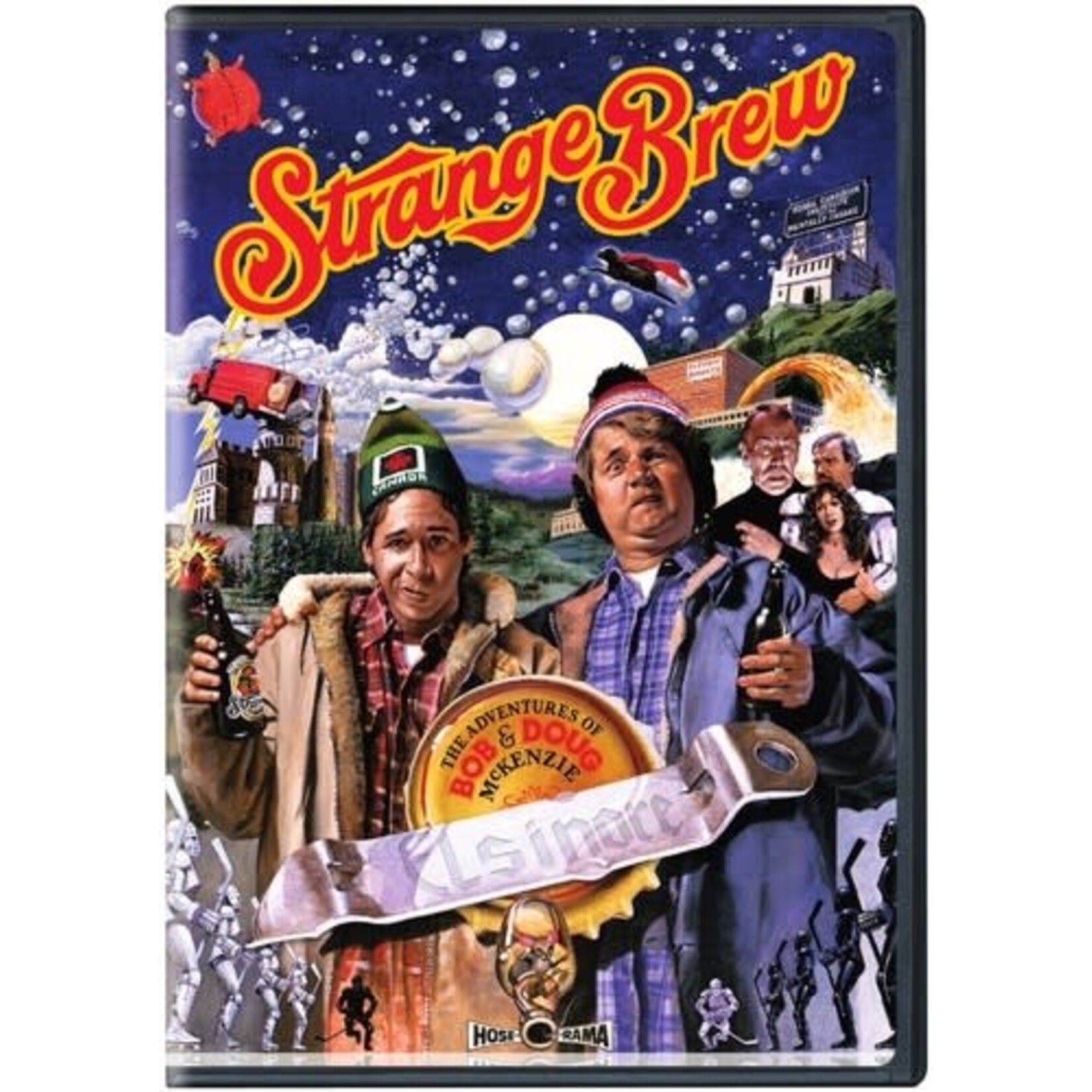 Strange Brew (1983) [DVD]