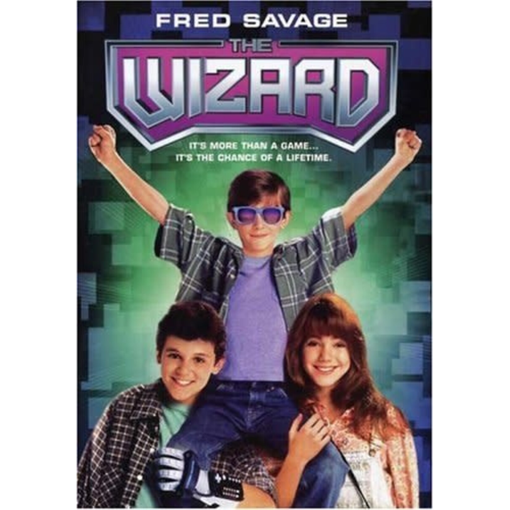 Wizard (1989) [DVD]