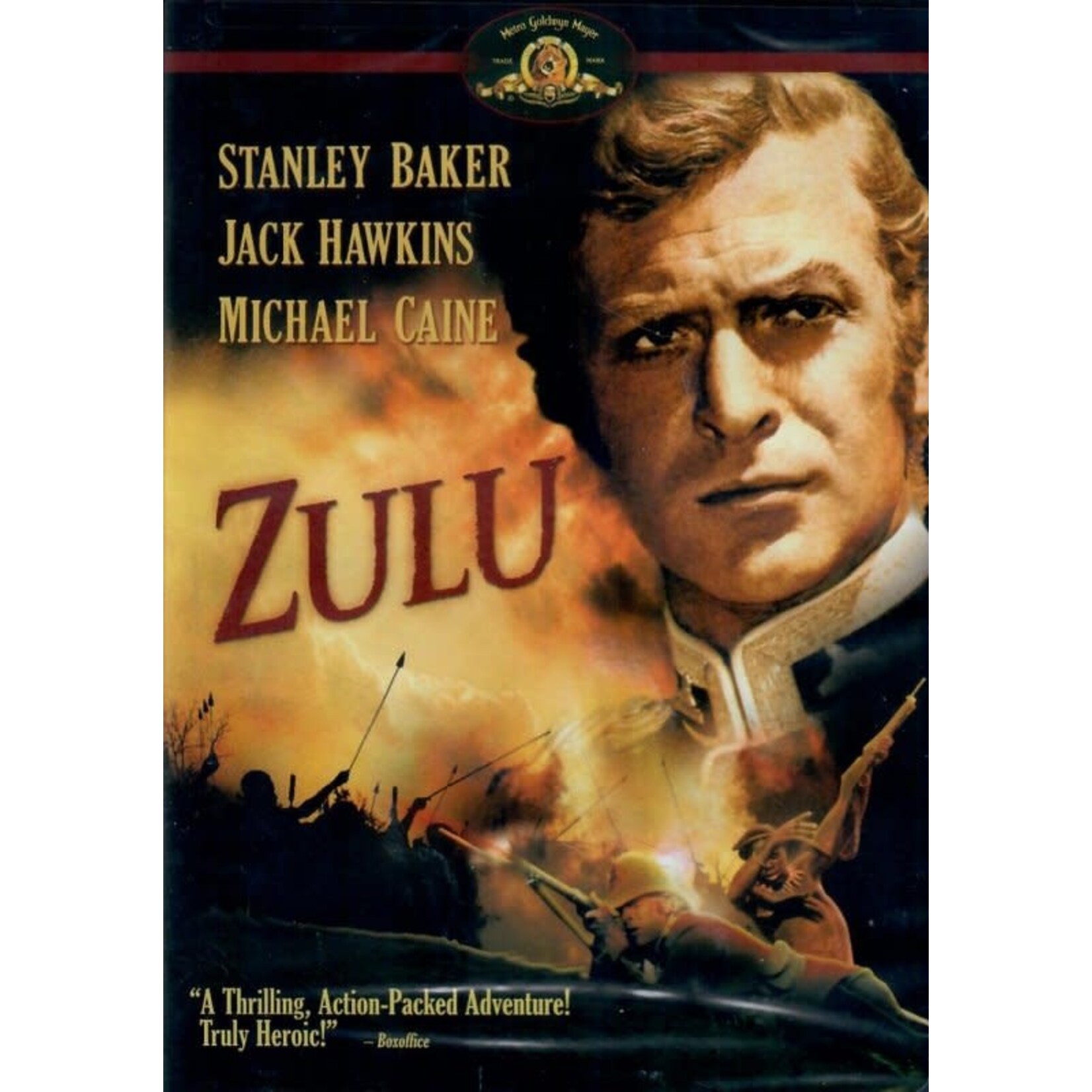 Zulu (1964) [DVD]