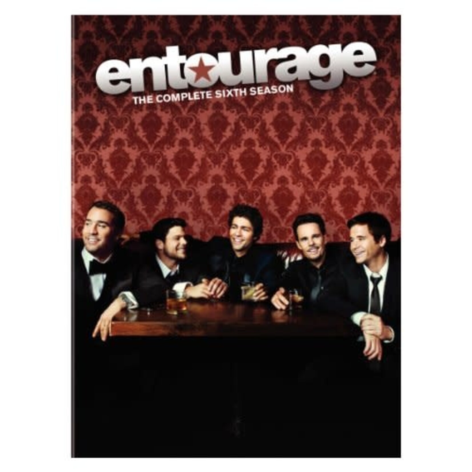 Entourage - Season 6 [USED DVD]