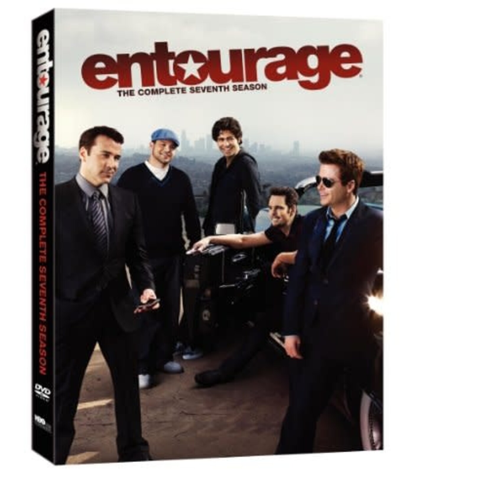 Entourage - Season 7 [USED DVD]