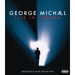 George Michael - Live In London [USED BRD]