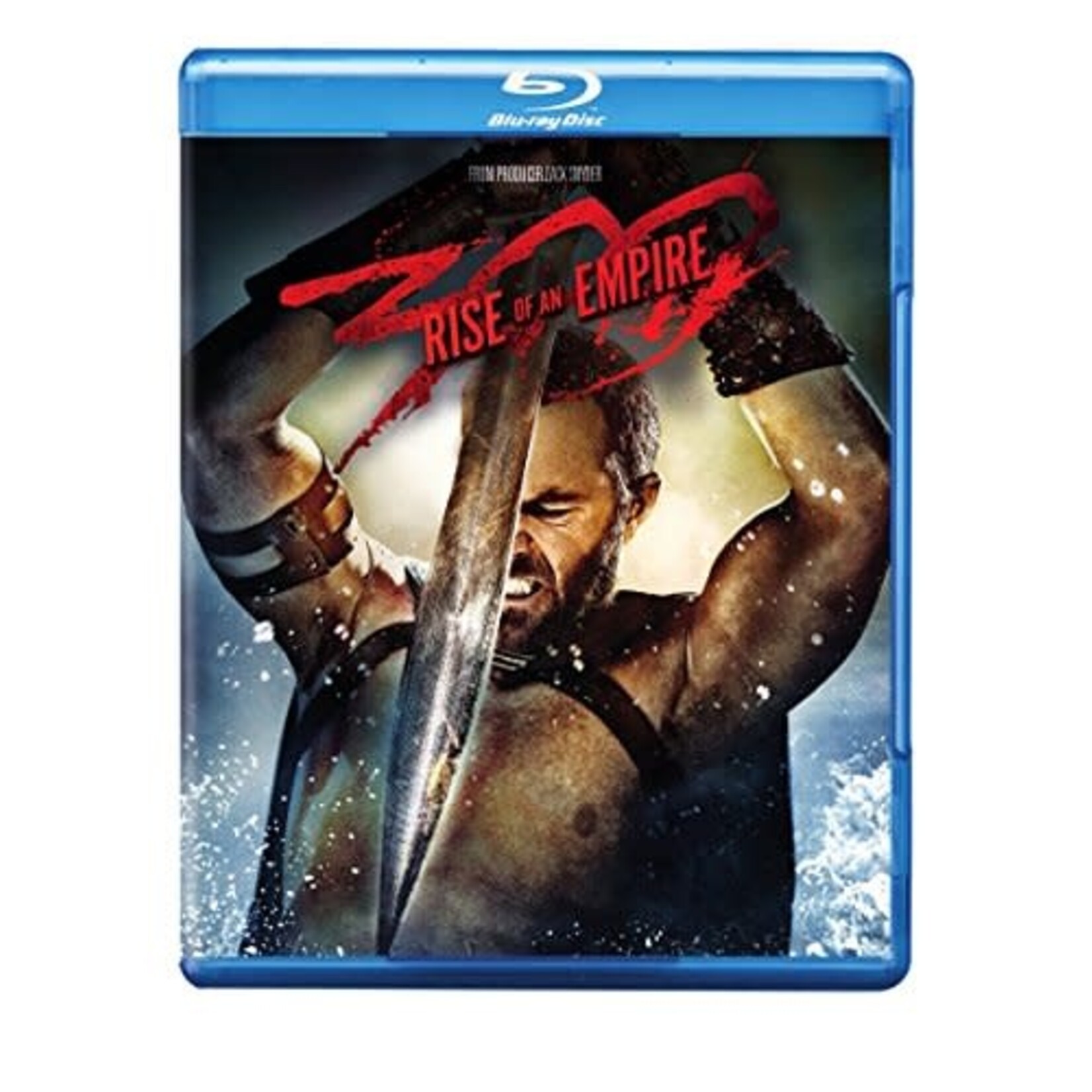 300 2: Rise Of An Empire [USED BRD]