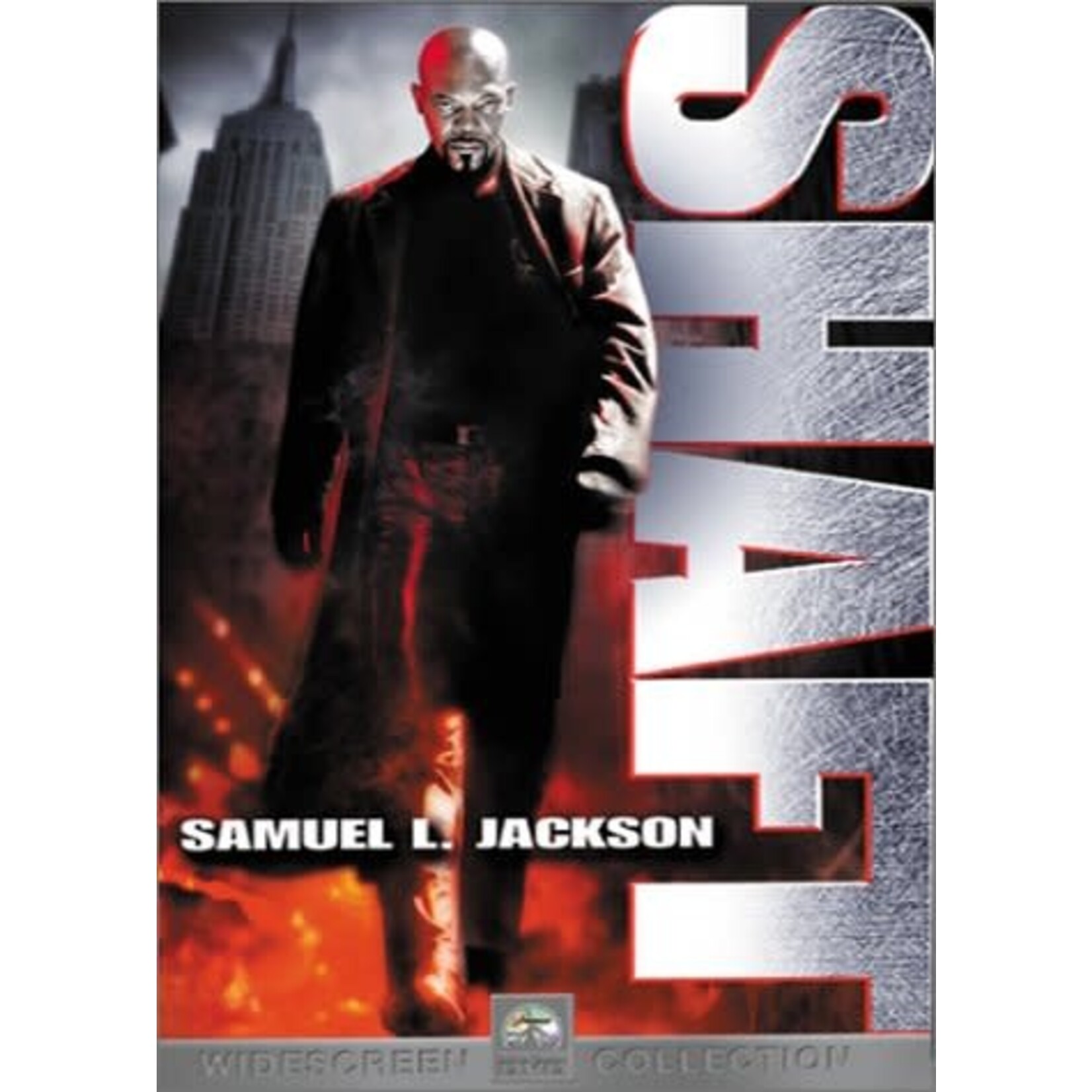 Shaft (2000) [USED DVD]