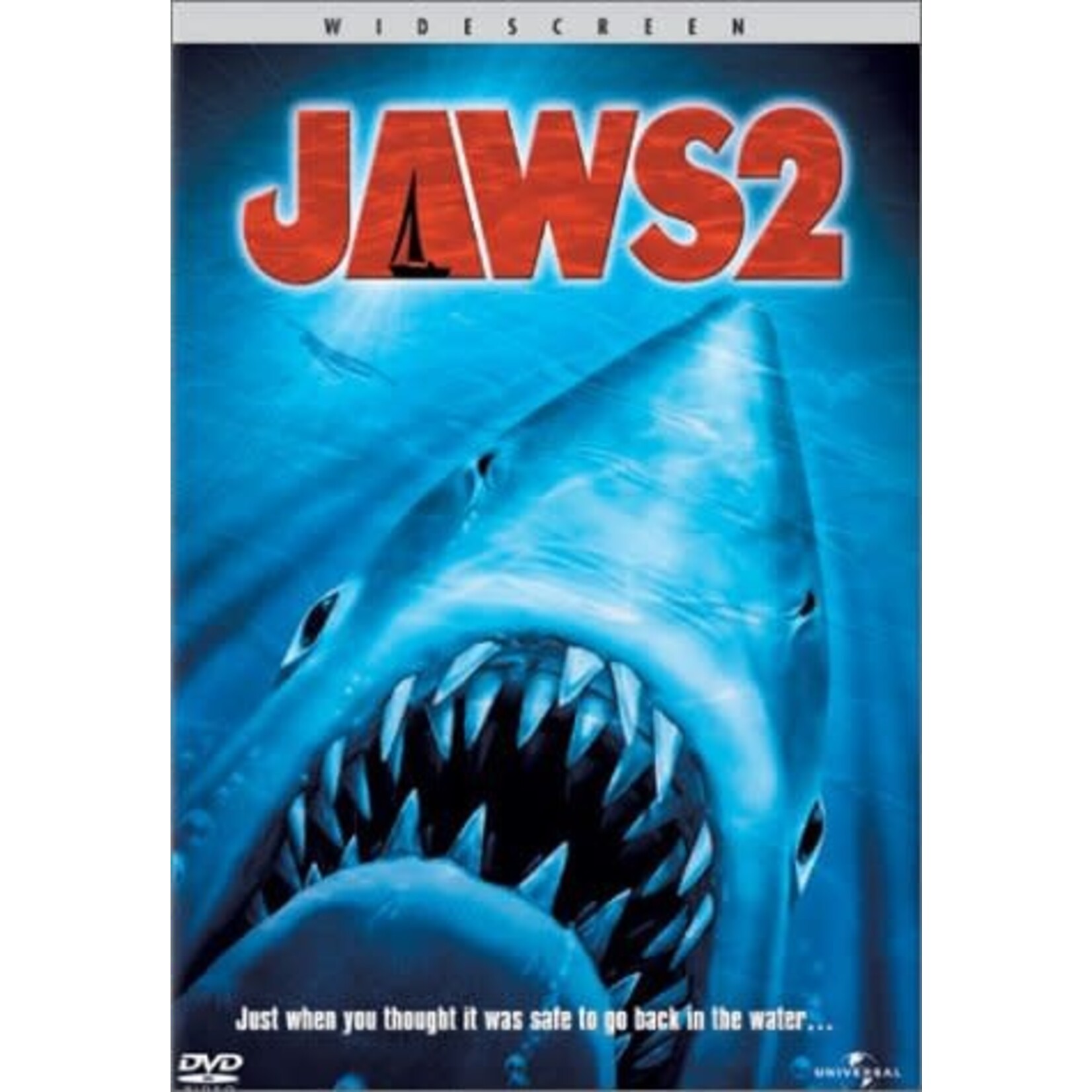 Jaws 2 [USED DVD]