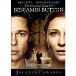 Curious Case Of Benjamin Button (2008) [USED DVD]