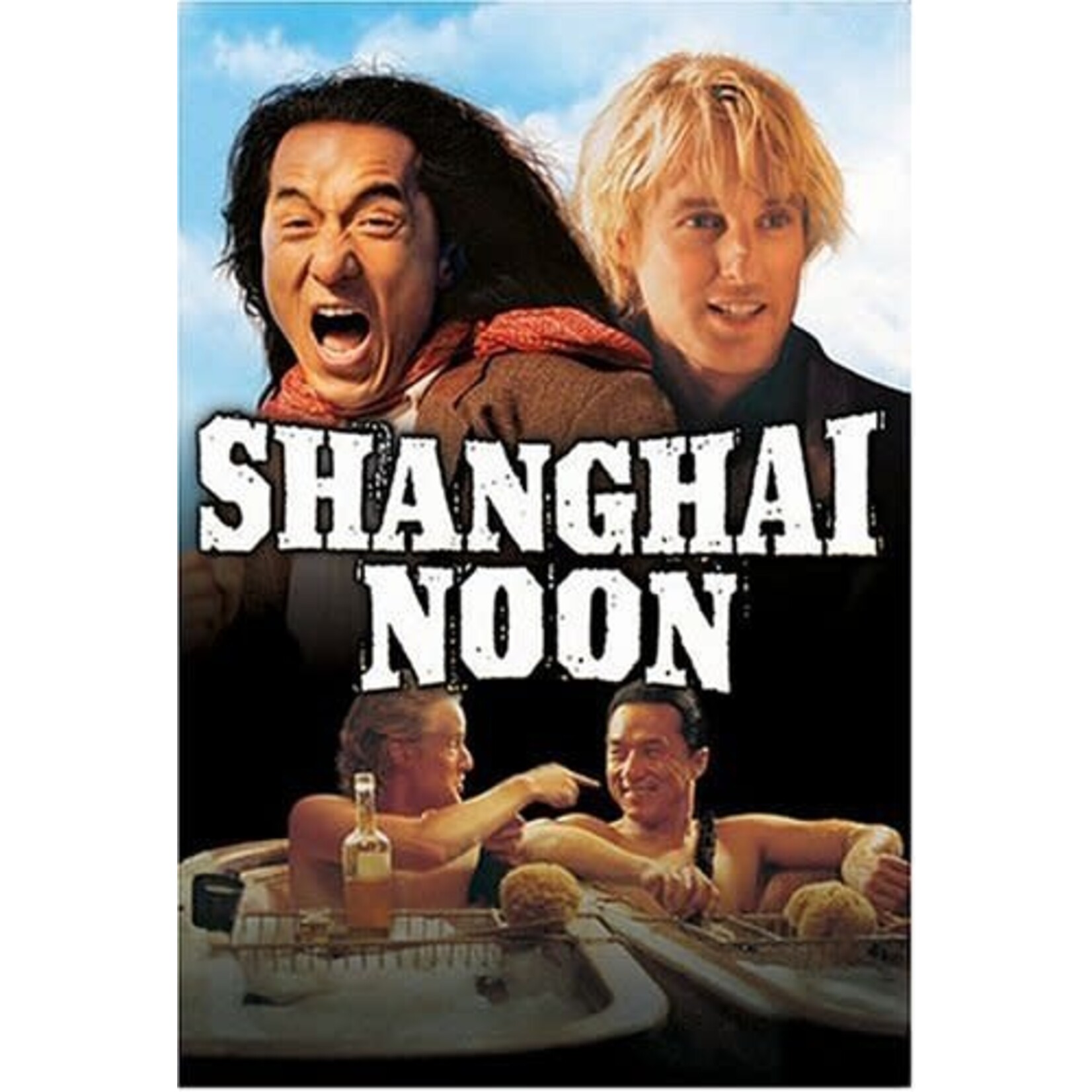 Shanghai Noon (2000) [USED DVD]