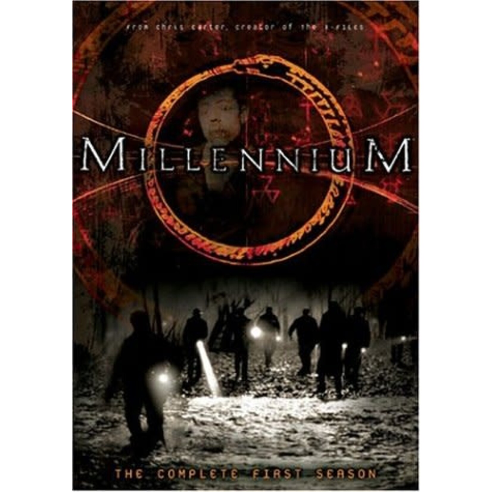Millennium - Season 1 [USED DVD]