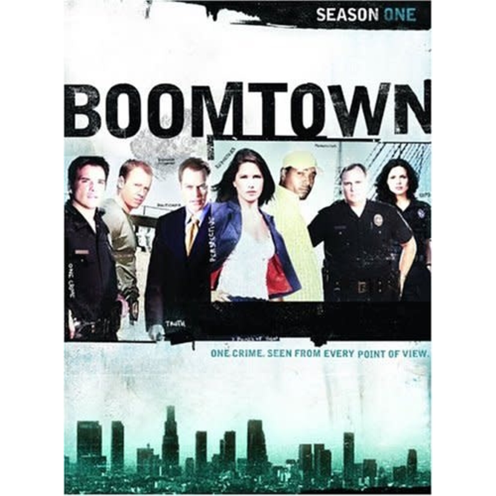 Boomtown - Season 1 [USED DVD]