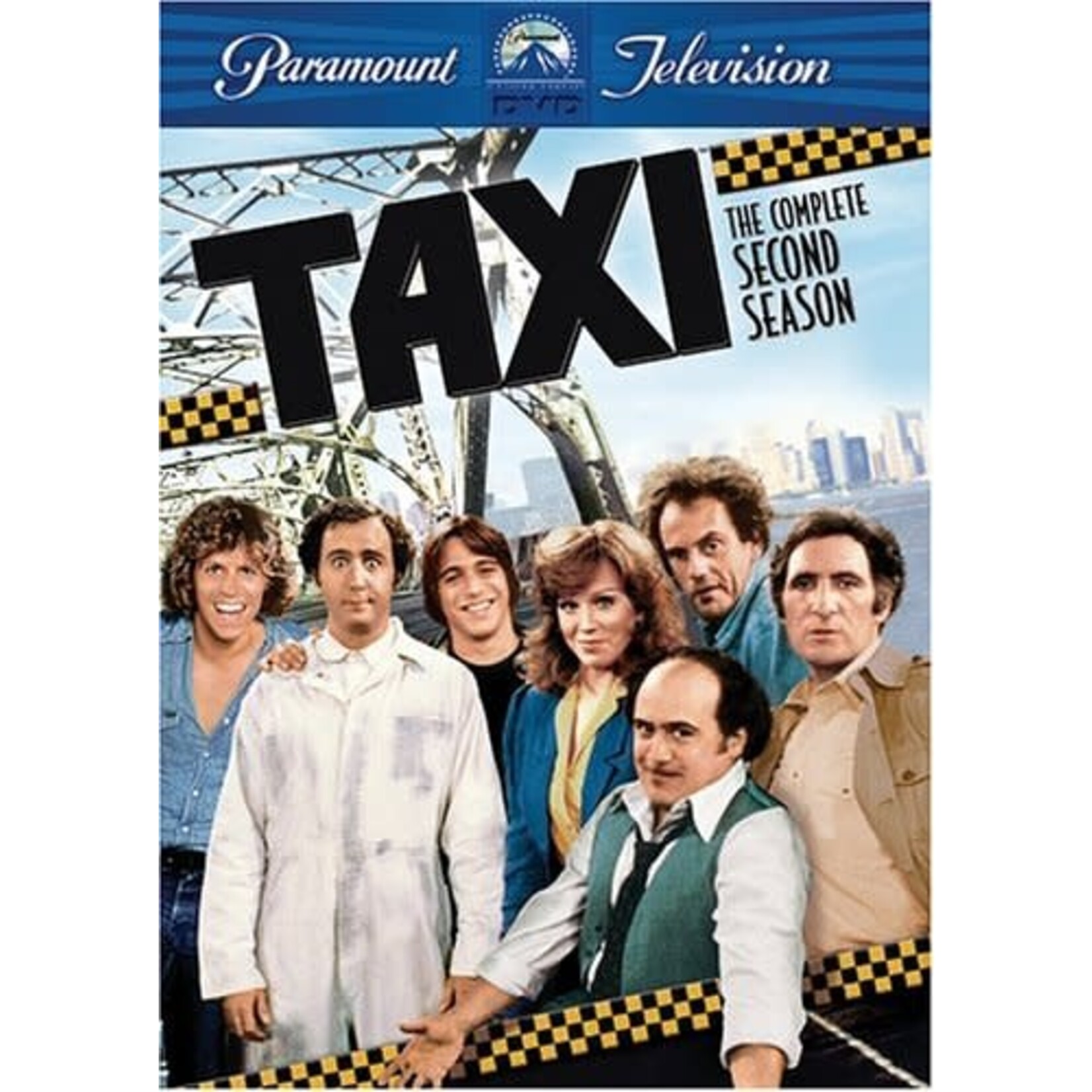 Taxi - Season 2 [USED DVD]