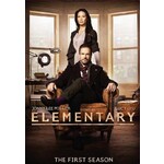 Elementary - Season 1 [USED DVD]