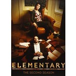 Elementary - Season 2 [USED DVD]