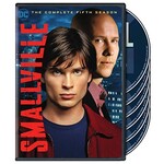 Smallville - Season 5 [USED DVD]