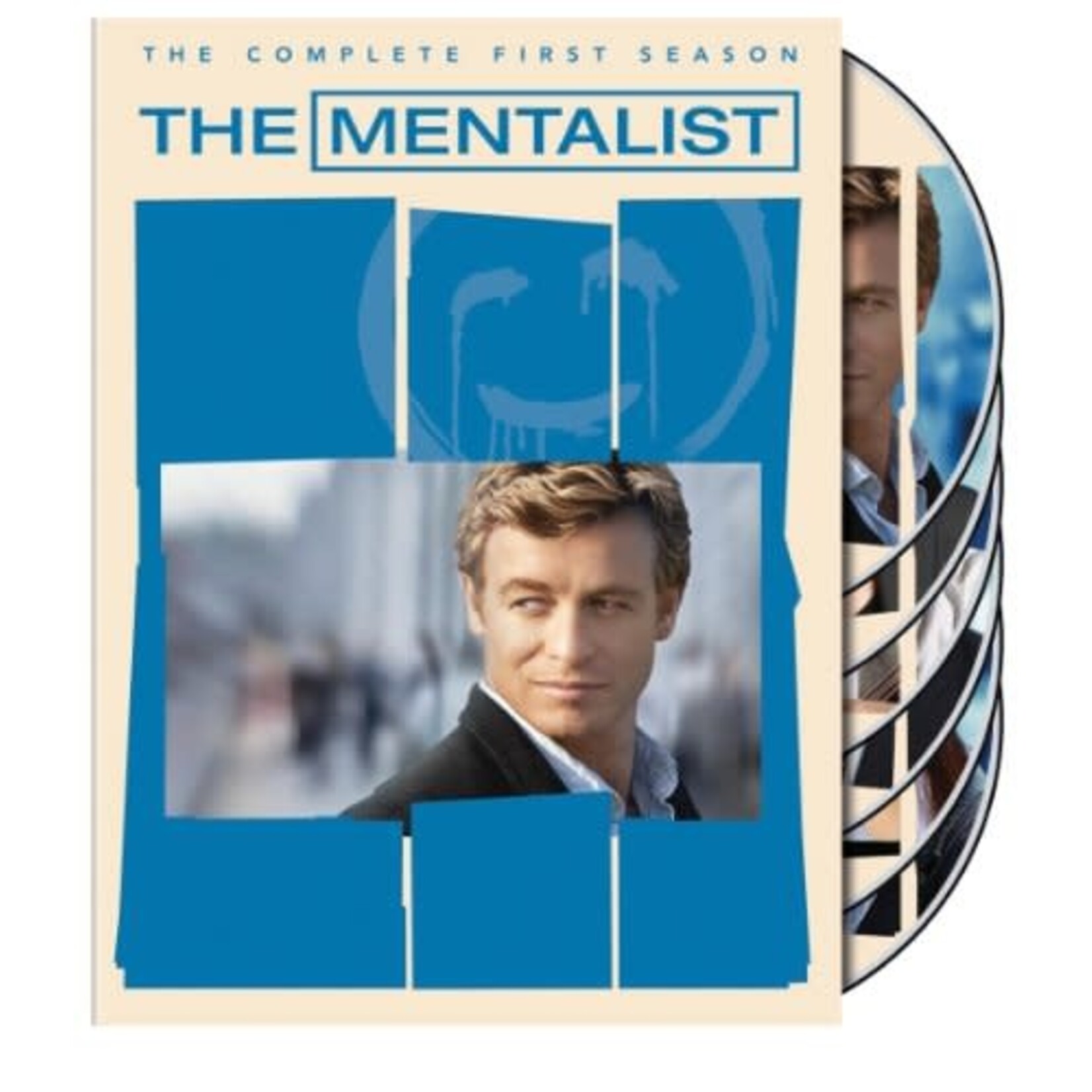 Mentalist - Season 1 [USED DVD]