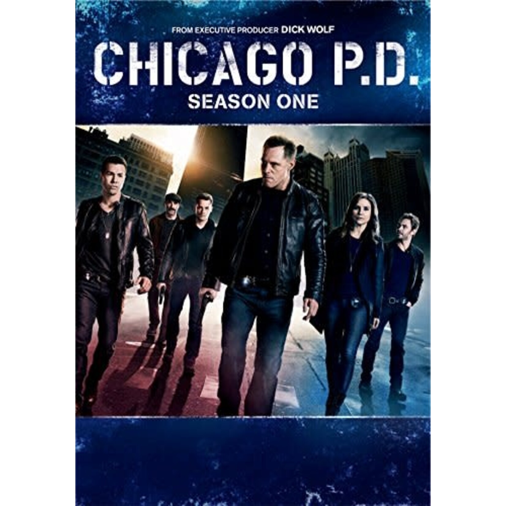 Chicago P.D. - Season 1 [USED DVD]