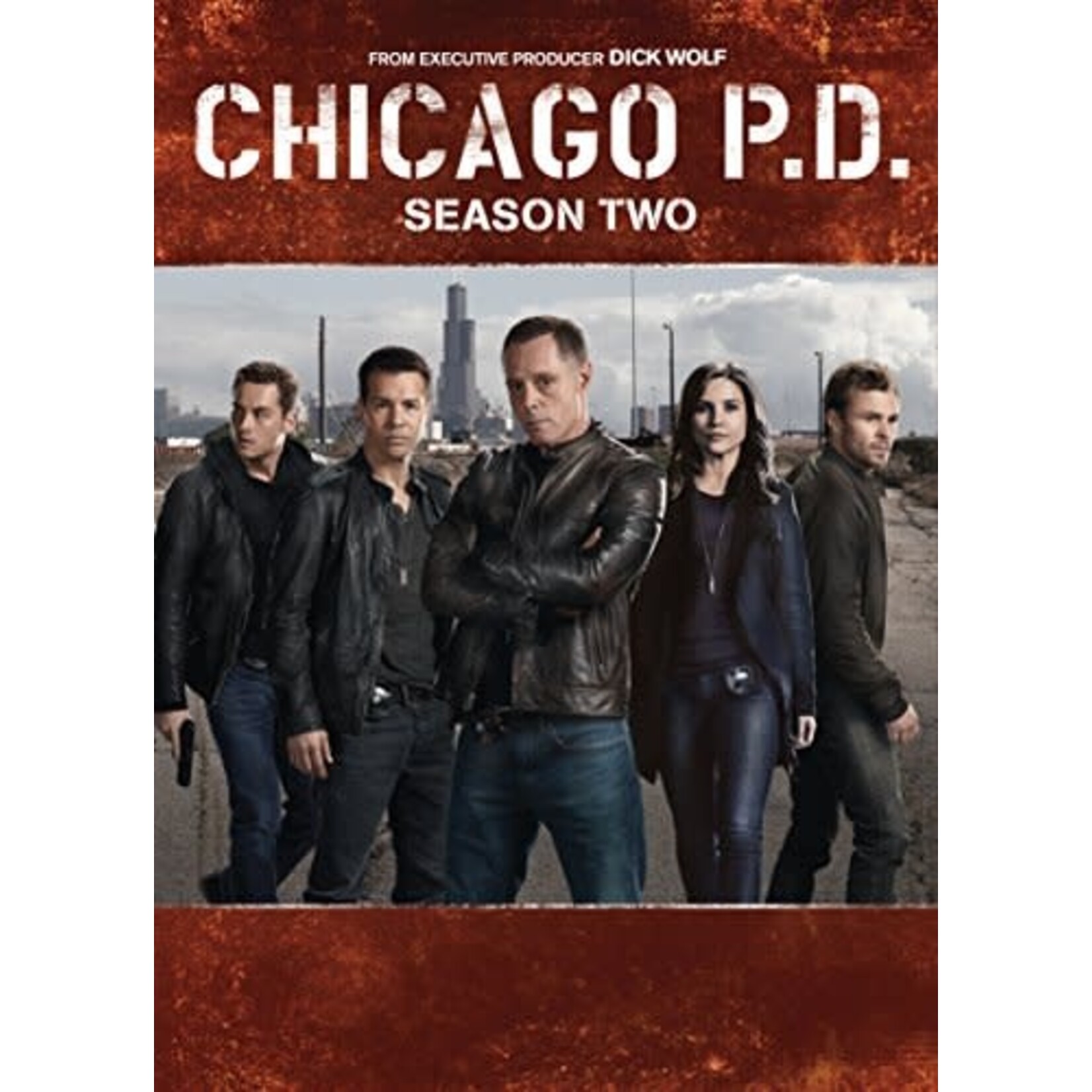Chicago P.D. - Season 2 [USED DVD]