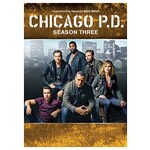 Chicago P.D. - Season 3 [USED DVD]