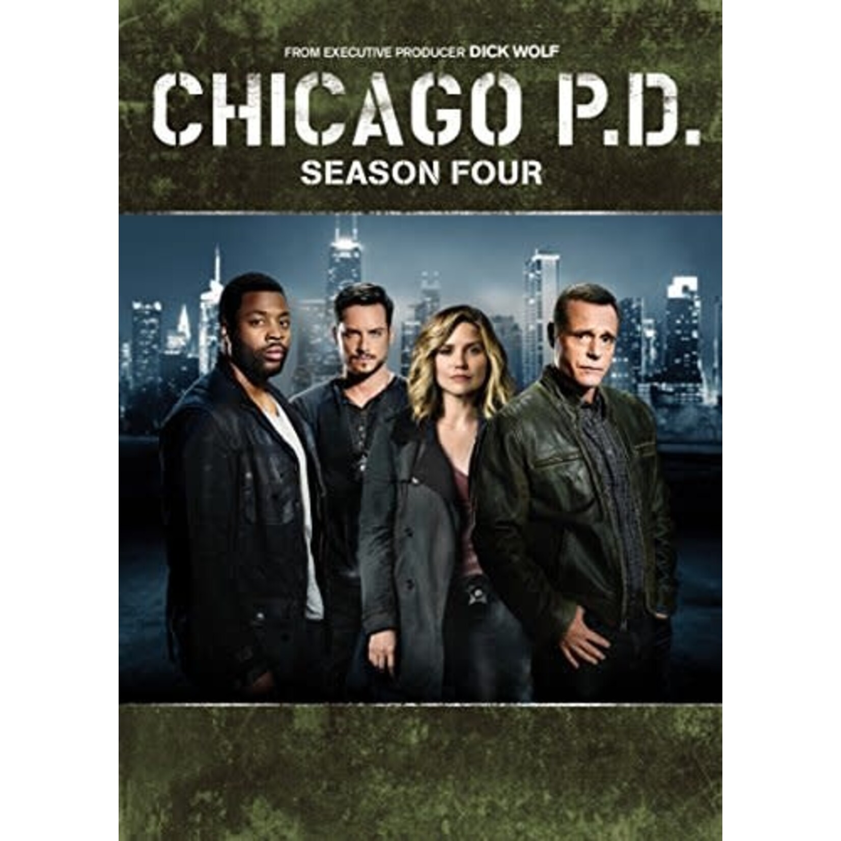 Chicago P.D. - Season 4 [USED DVD]