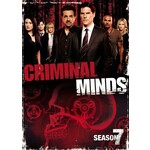 Criminal Minds - Season 7 [USED DVD]