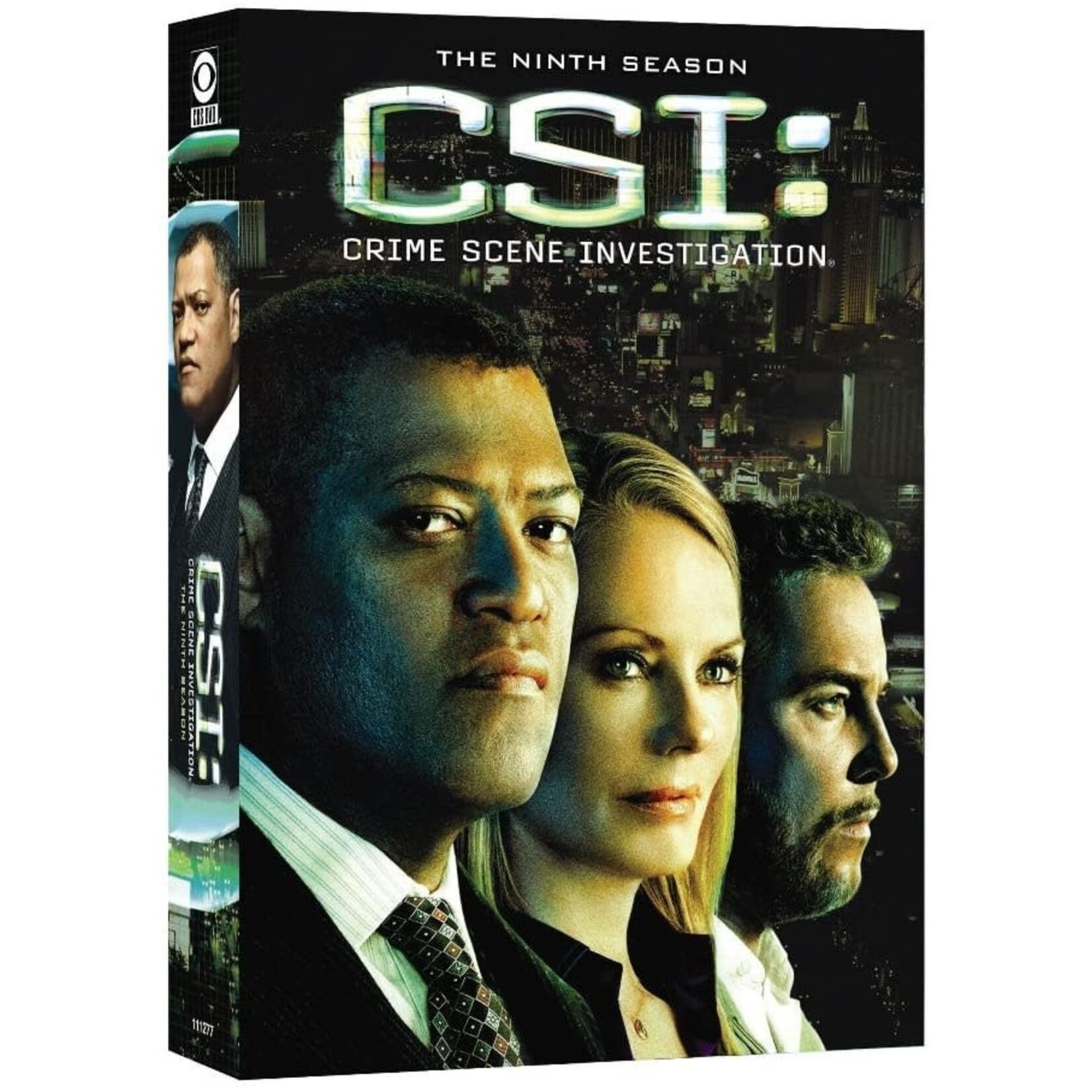 CSI: Vegas - Season 9 [USED DVD]