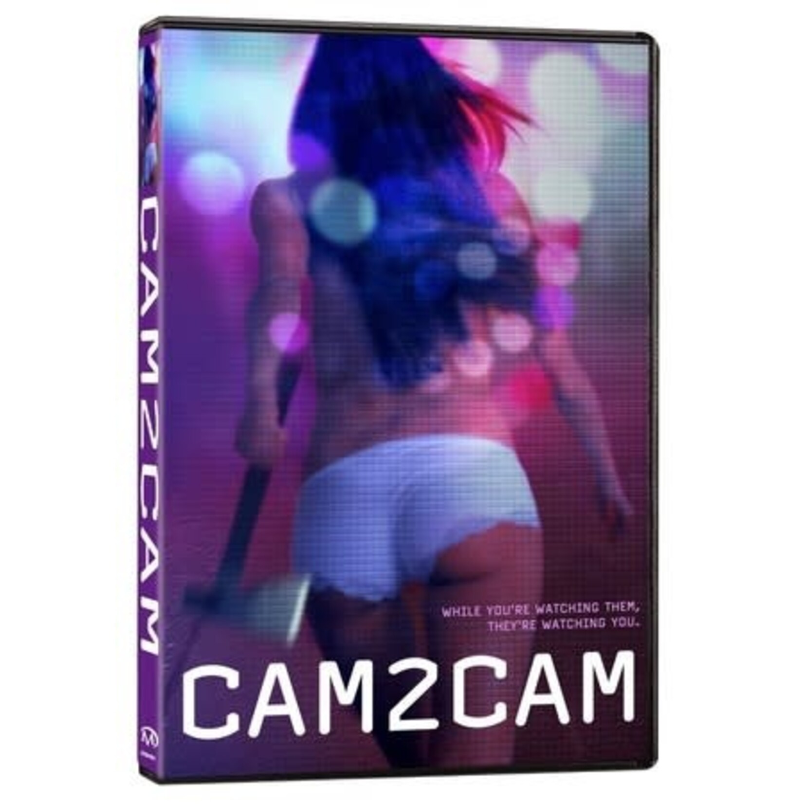 Cam2Cam (2014) [USED DVD]