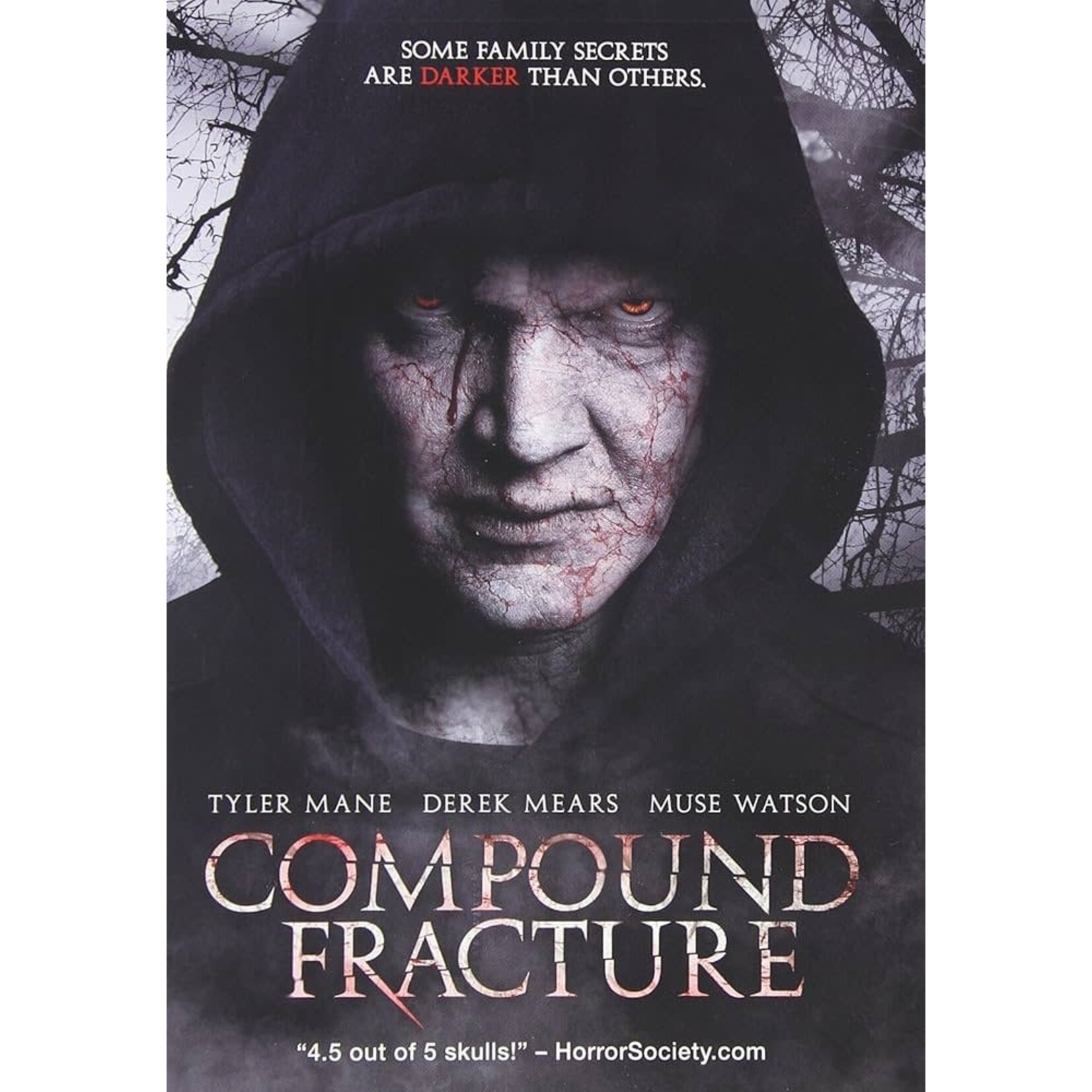 Compound Fracture (2014) [USED DVD]