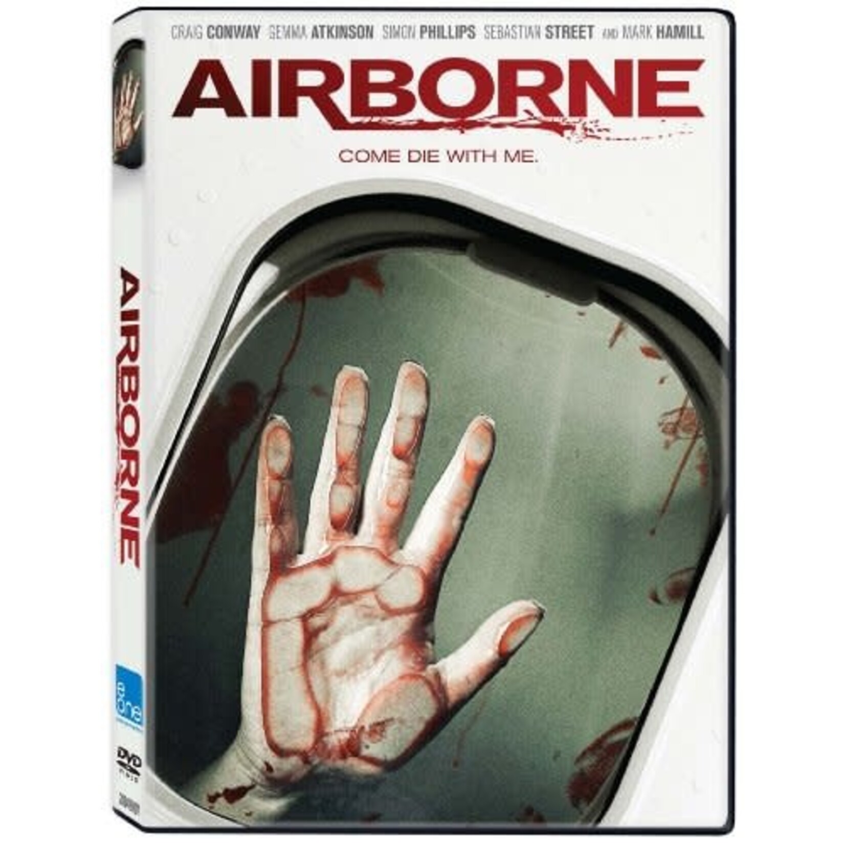 Airborne (2012) [USED DVD]