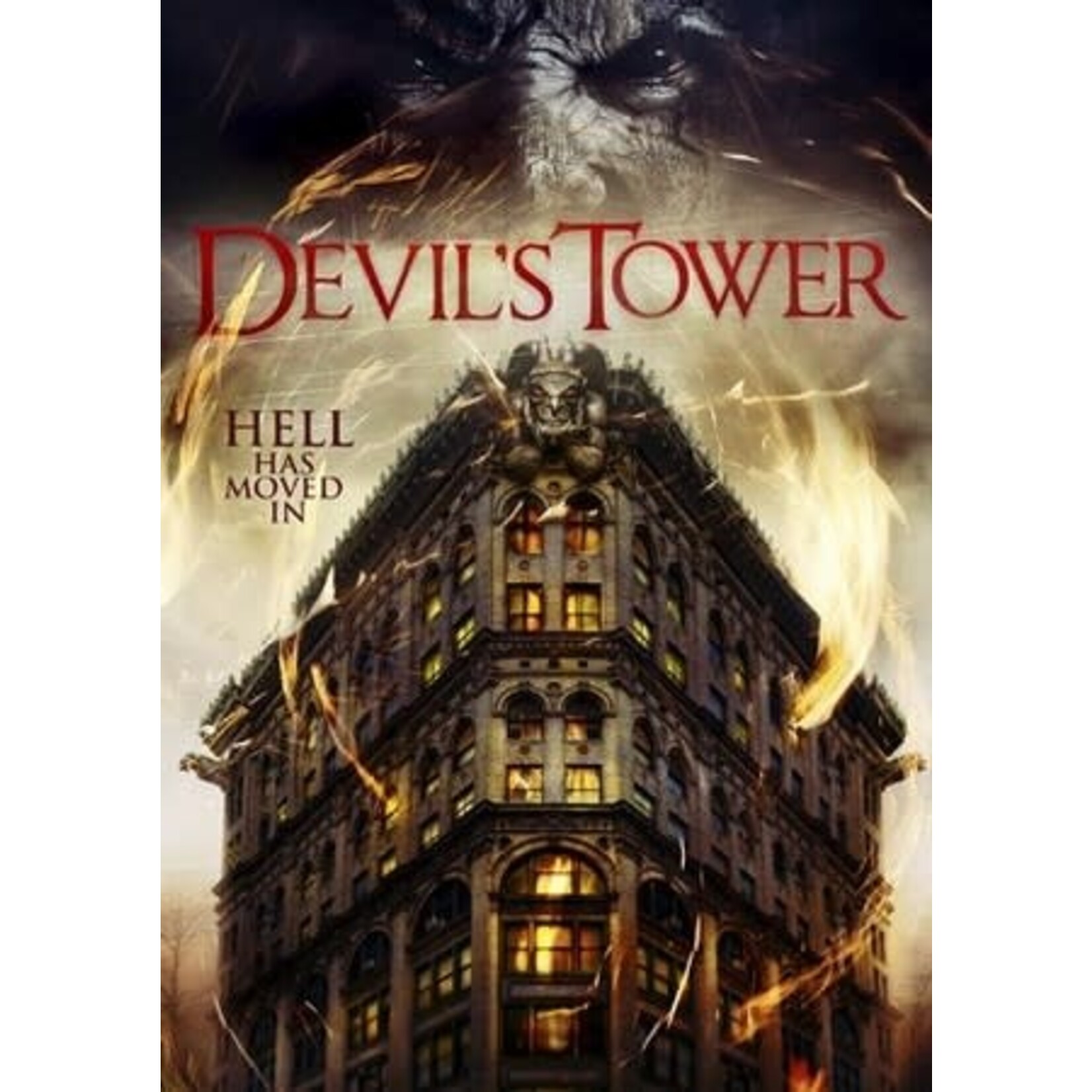 Devil's Tower (2014) [USED DVD]