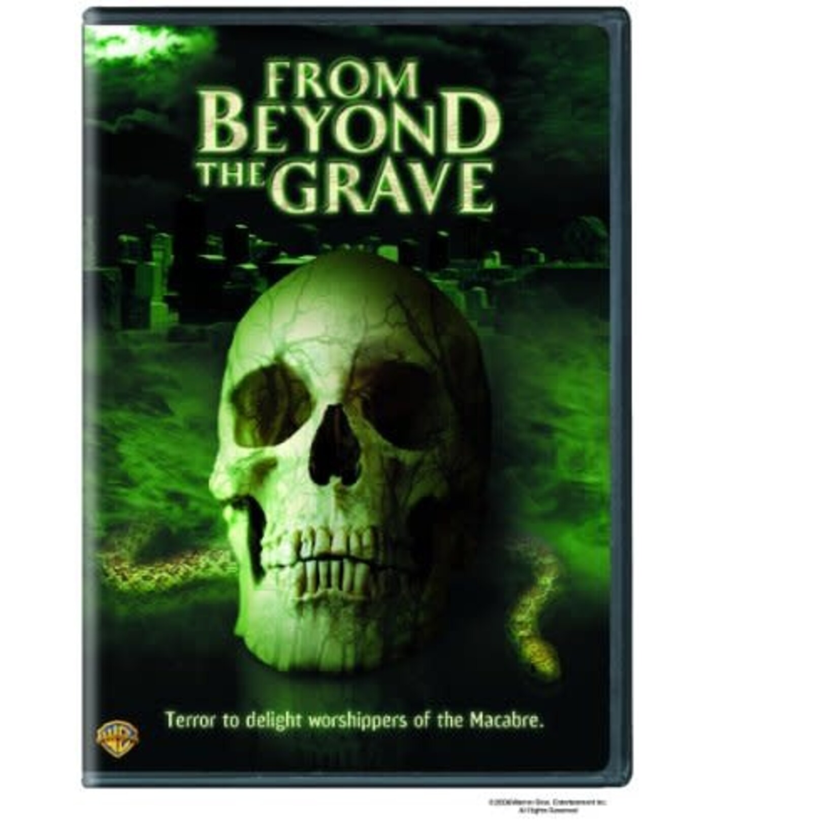 From Beyond The Grave (1974) [USED DVD]
