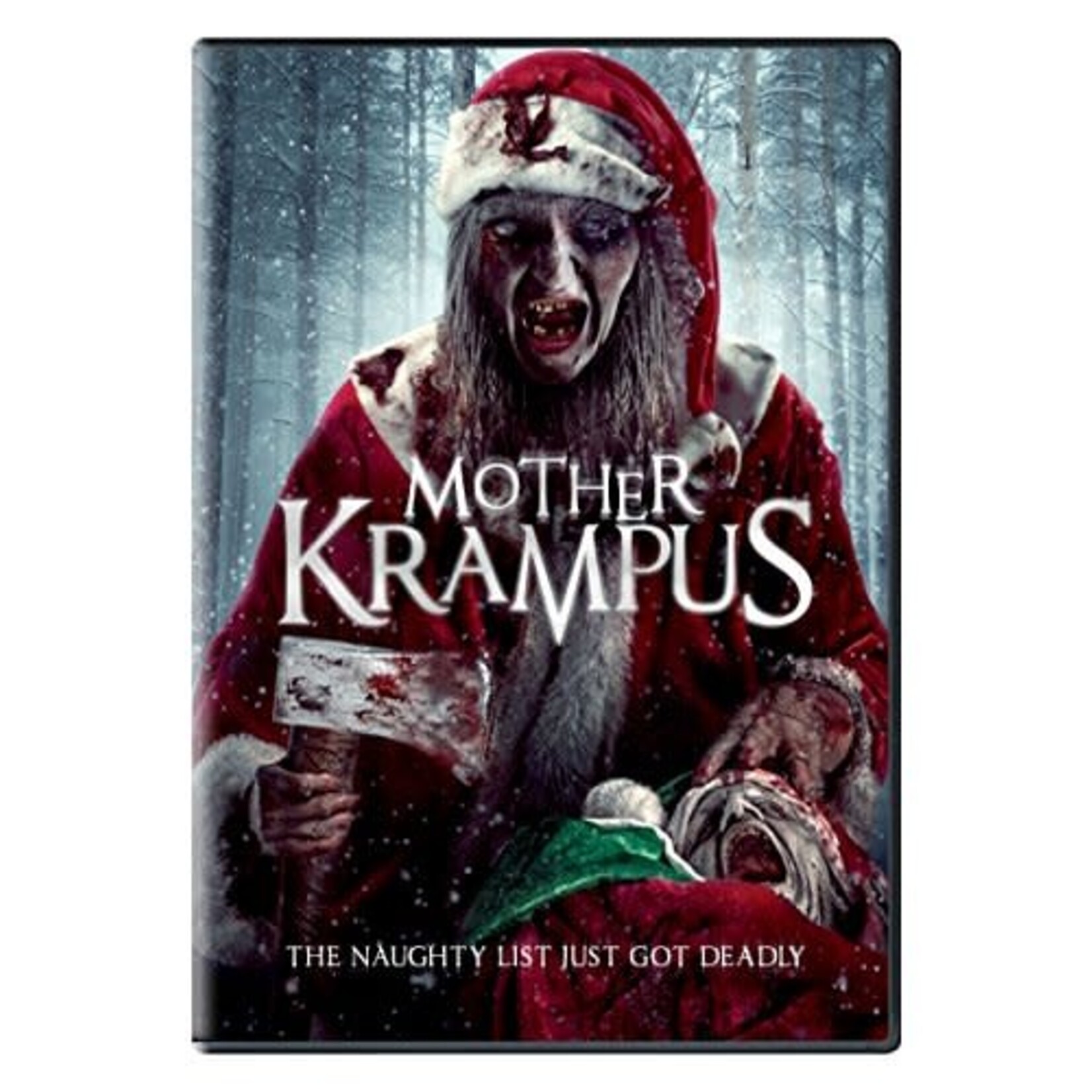 Mother Krampus (2017) [USED DVD]