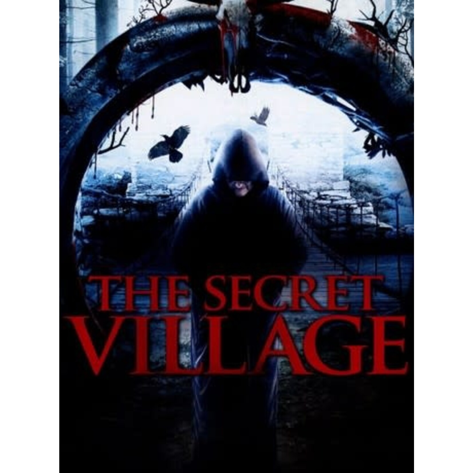 Secret Village (2013) [USED DVD]