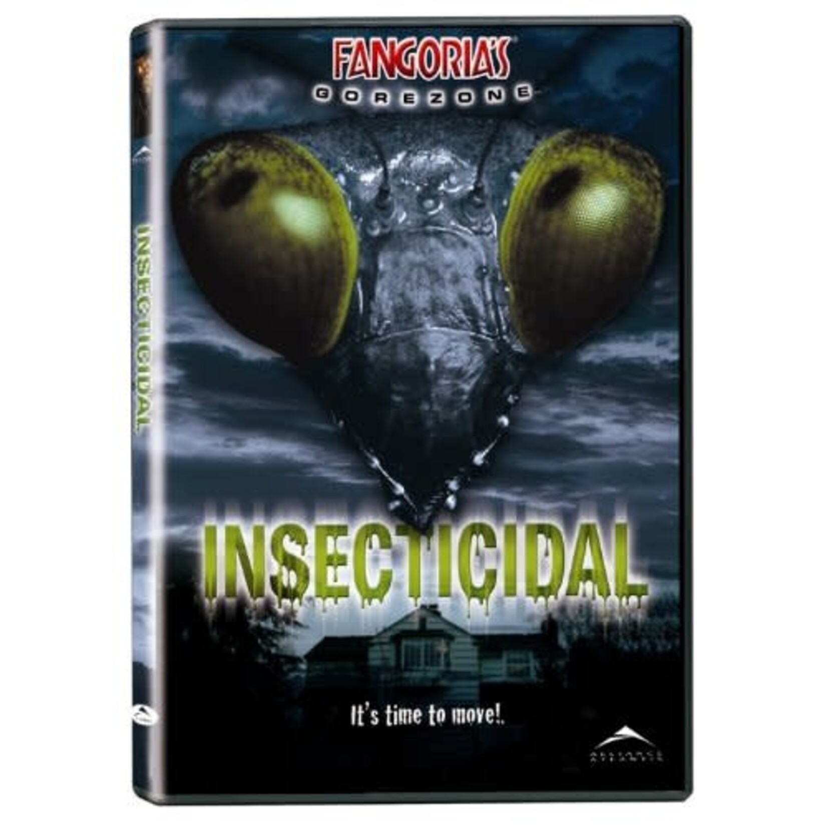 Insecticidal (2005) [USED DVD]
