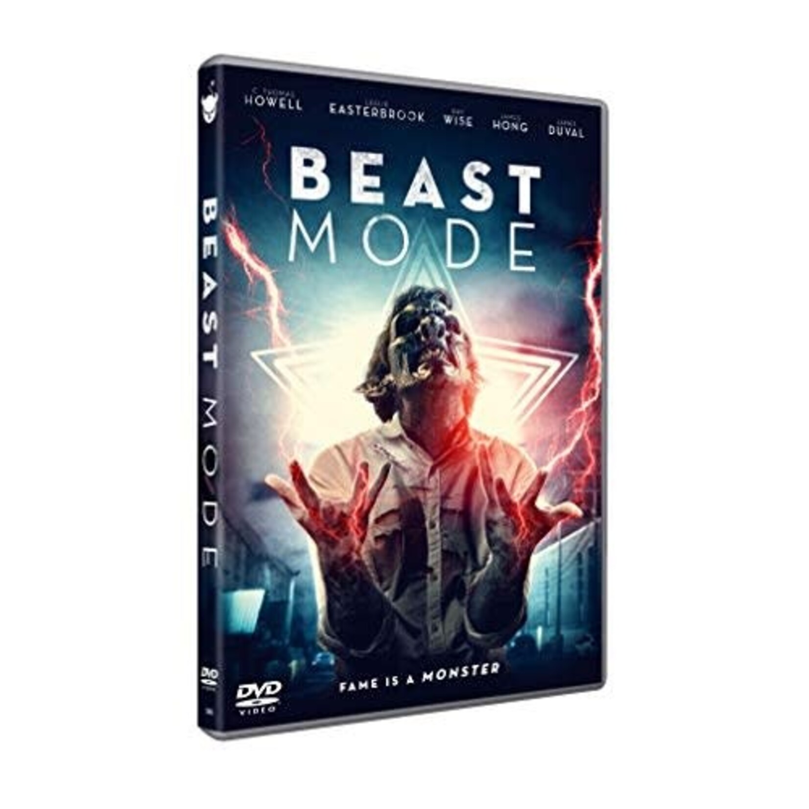 Beast Mode (2020) [USED DVD]