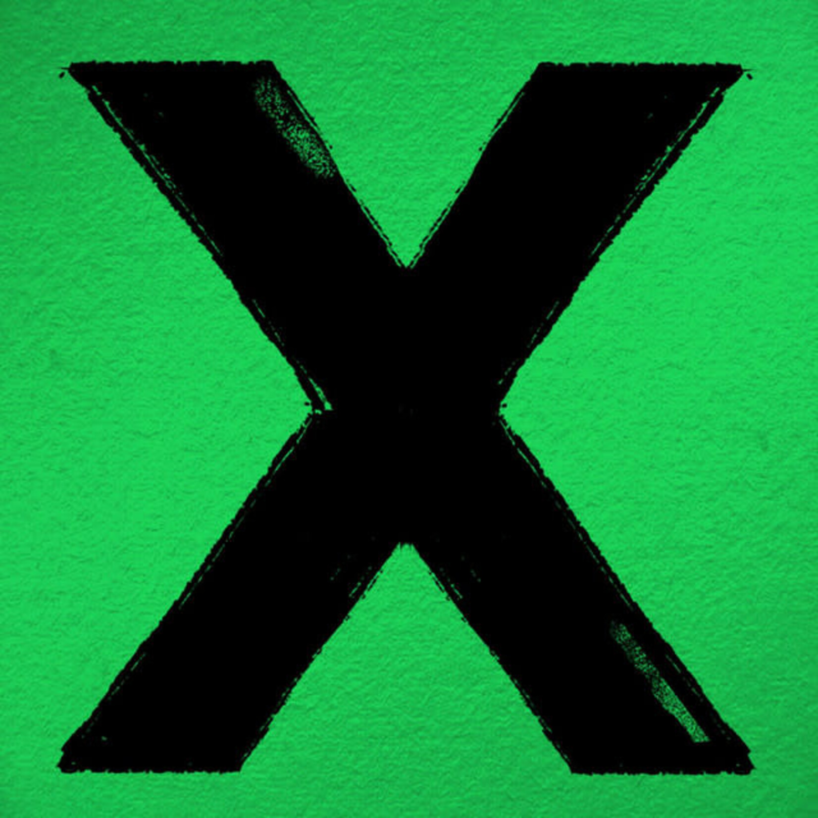 Ed Sheeran - X [USED CD]