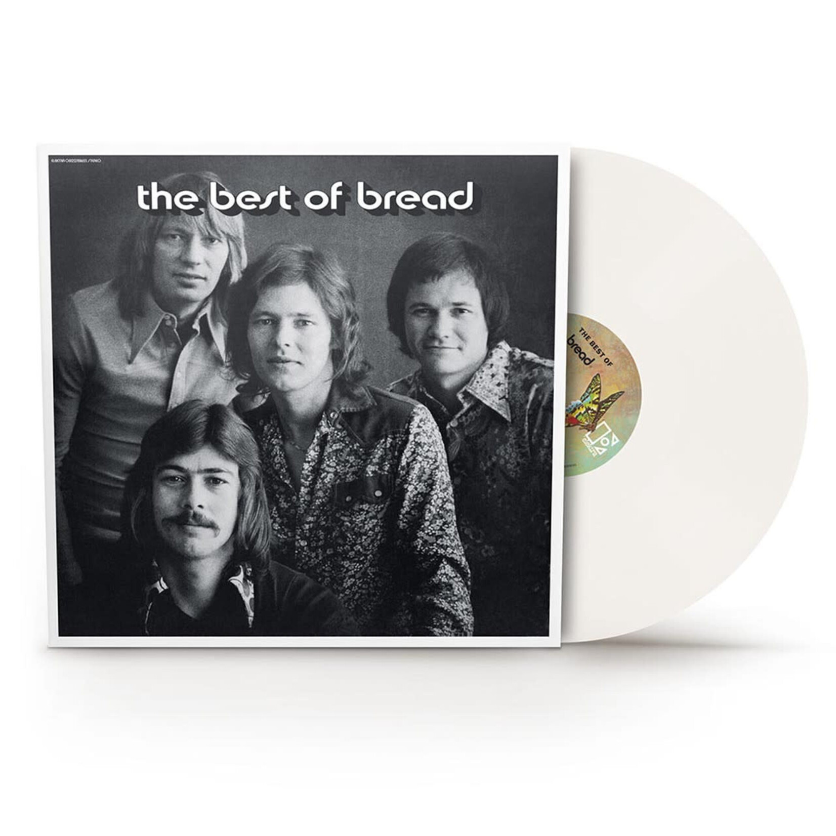Bread - The Best Of Bread (Clear Vinyl) [LP]