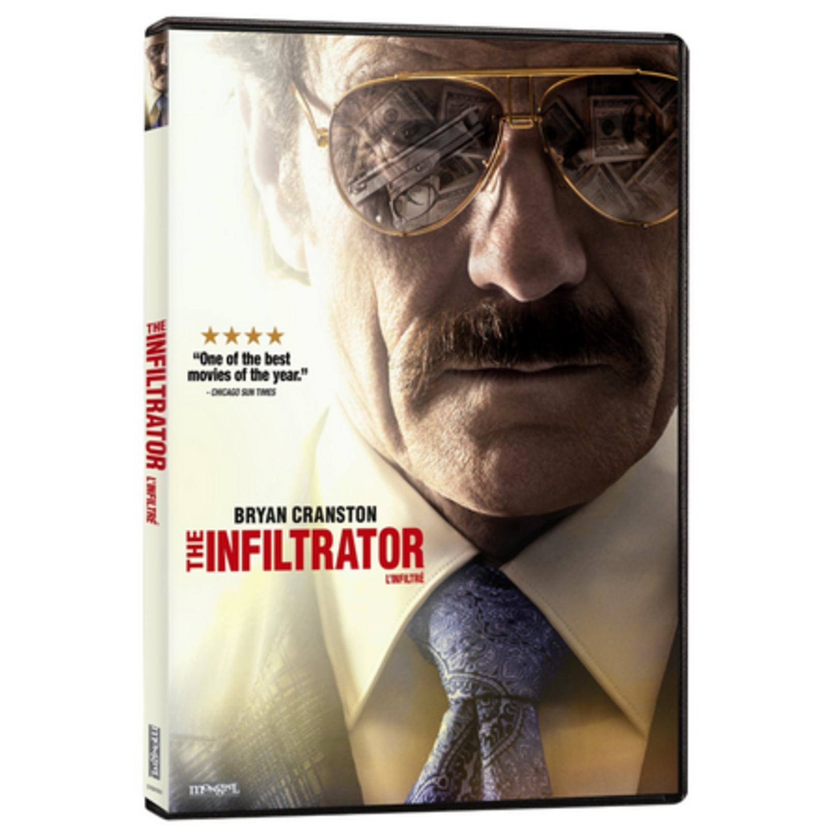 Infiltrator (2016) [USED DVD]