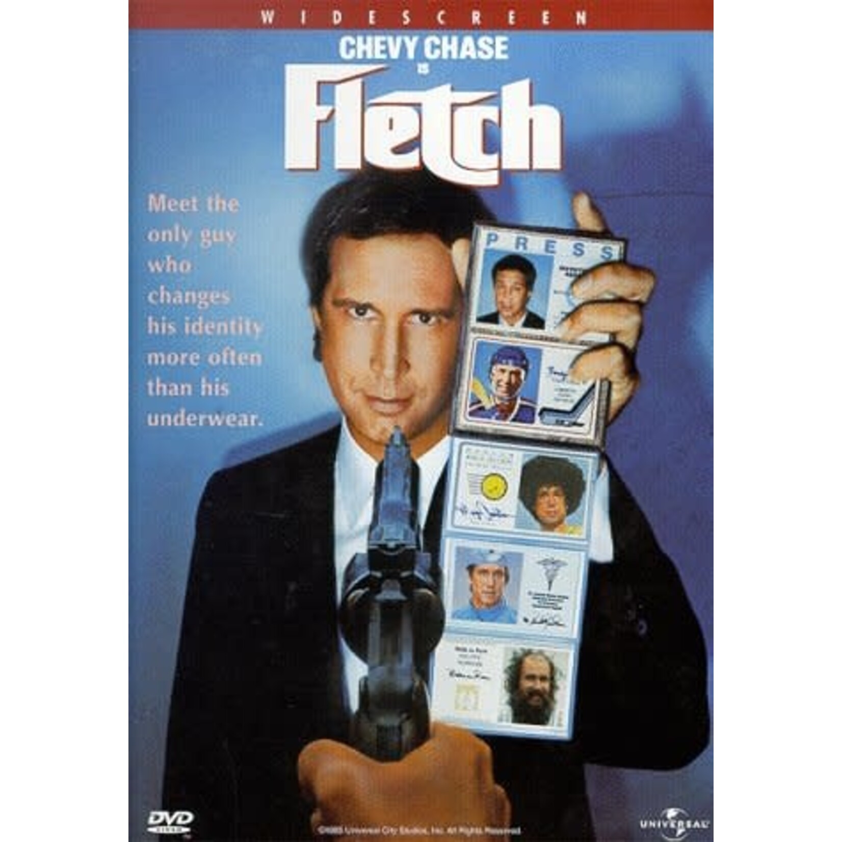 Fletch (1985) [USED DVD]
