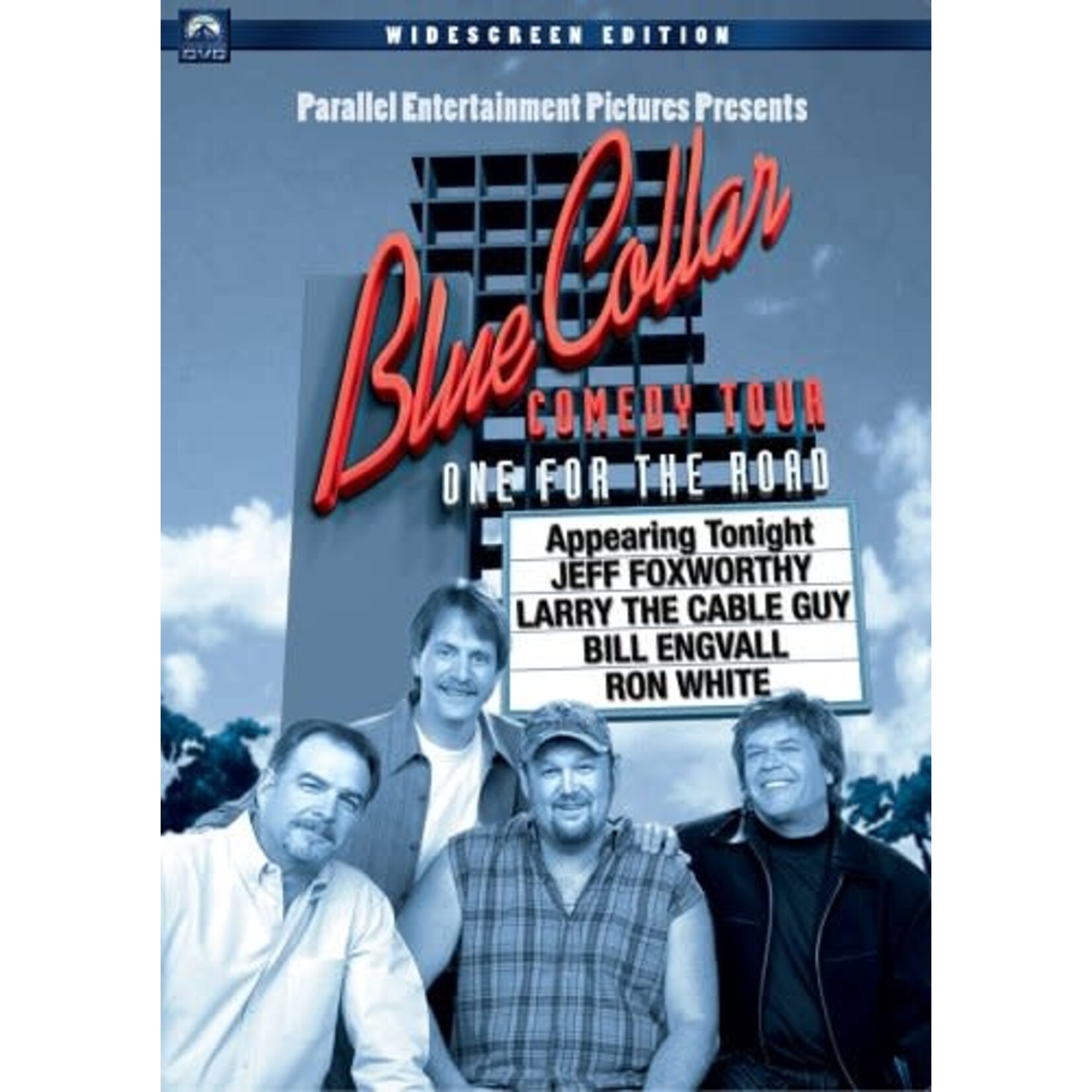 Blue Collar Comedy Tour - One For The Road [USED DVD]