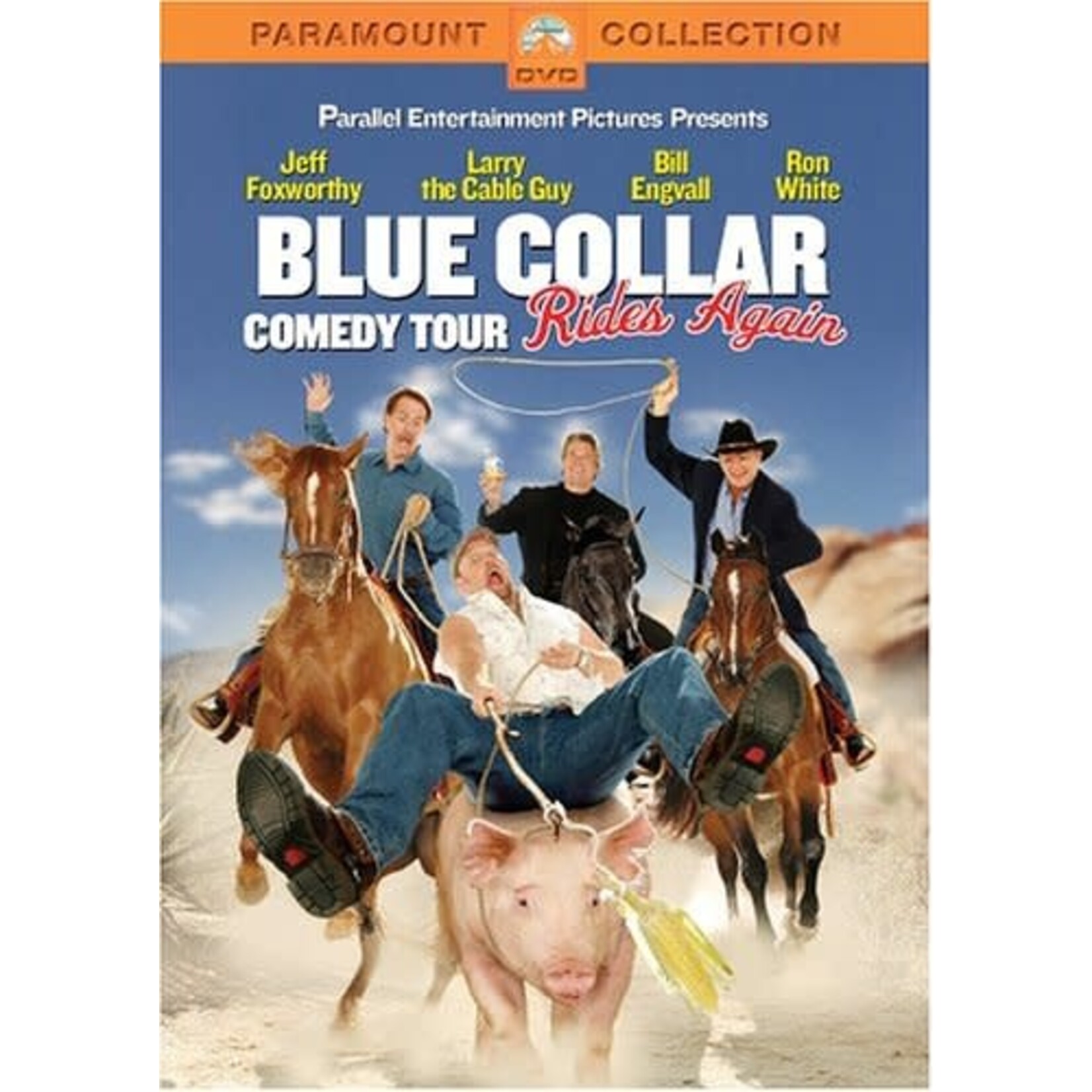 Blue Collar Comedy Tour - Rides Again [USED DVD]