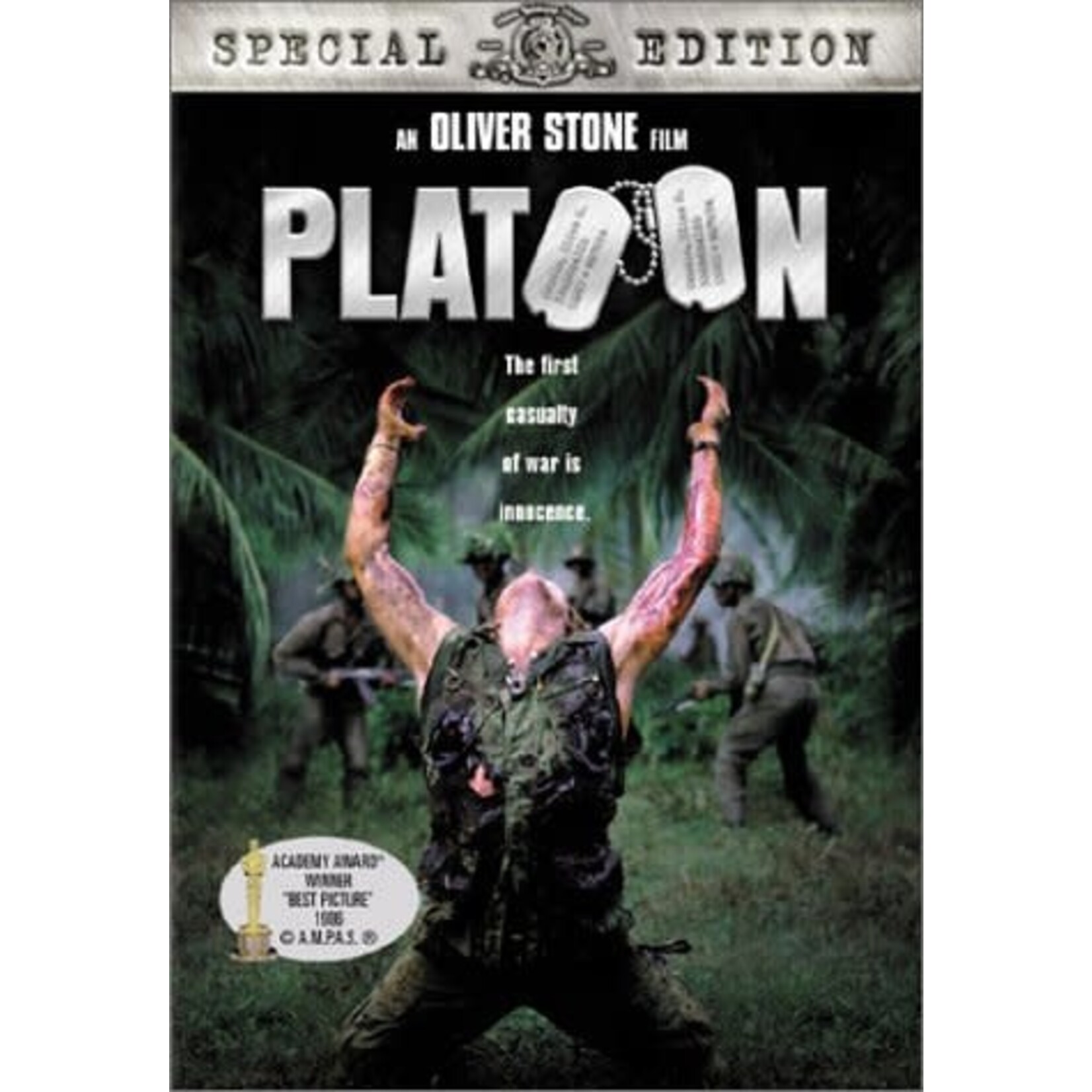 Platoon (1986) [USED DVD]