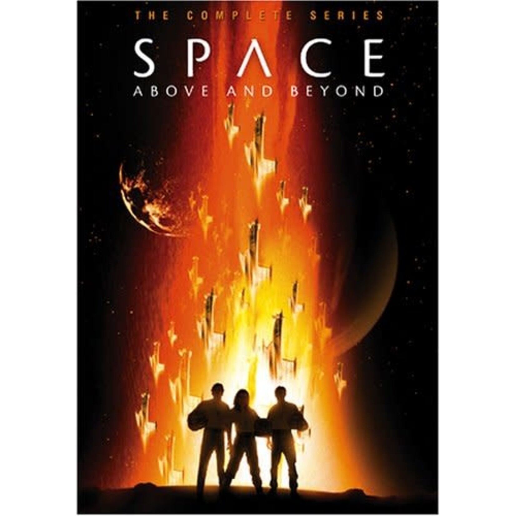 Space: Above And Beyond - The Complete Series [USED 5DVD]
