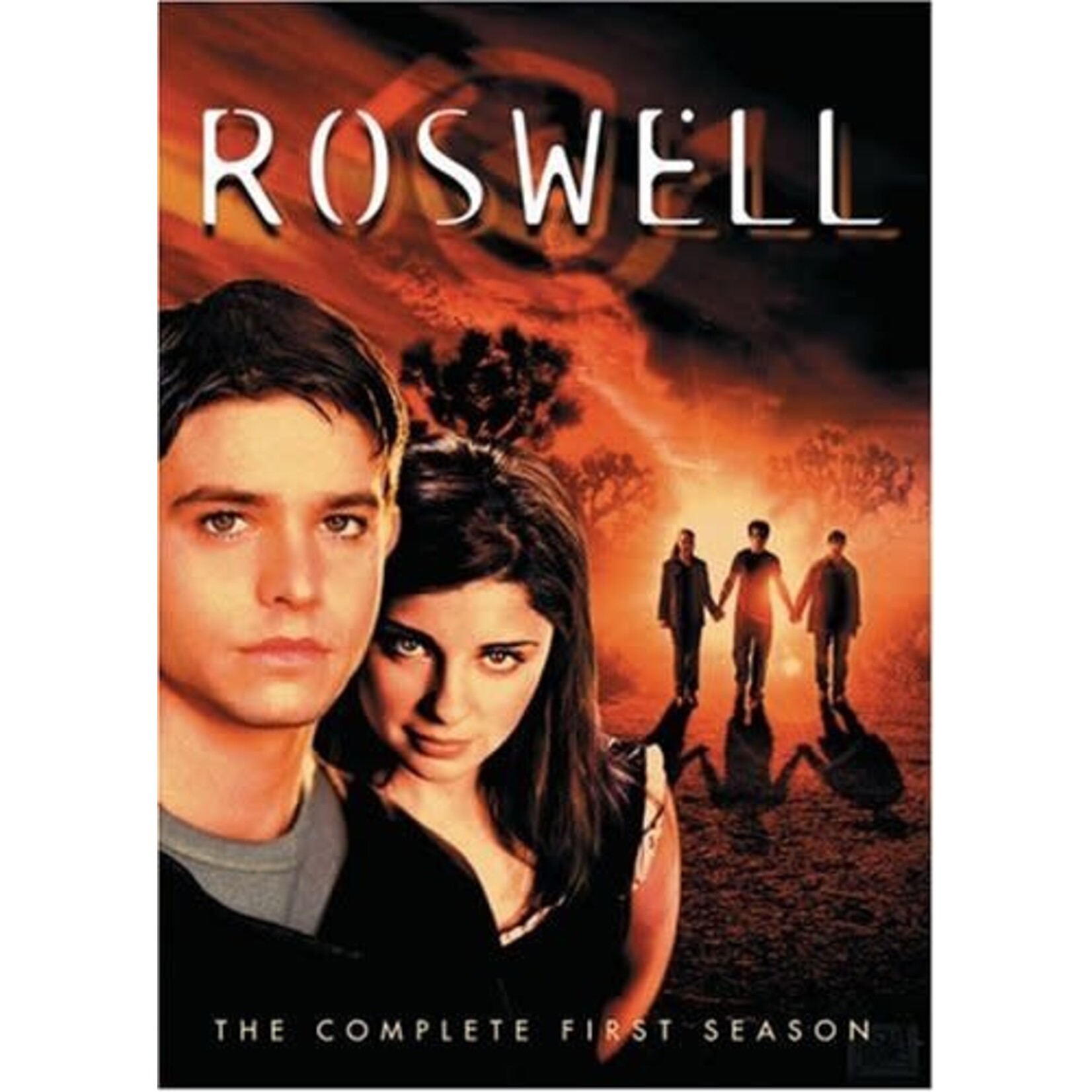 Roswell - Season 1 [USED DVD]