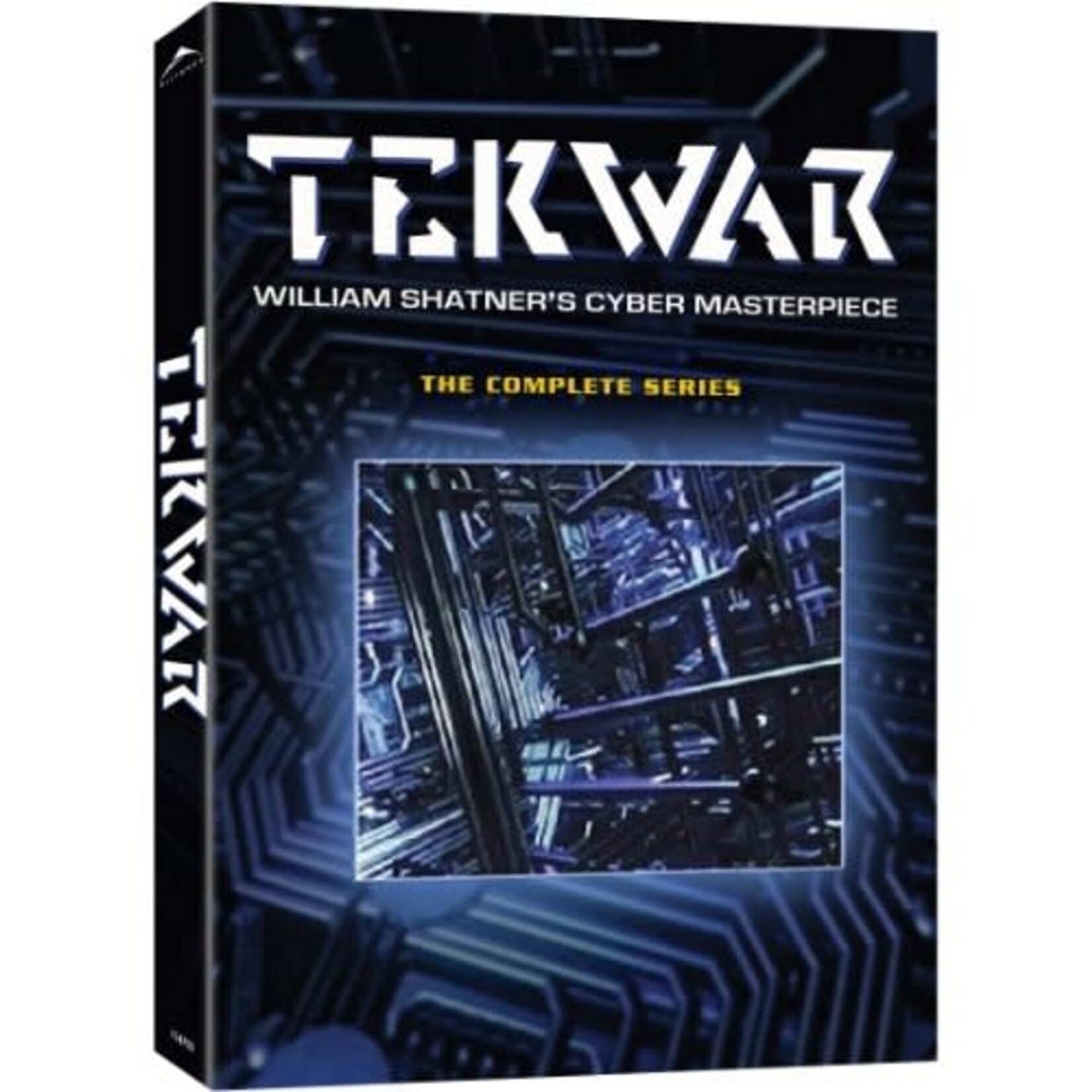 Tekwar - The Complete Series [USED 7DVD]