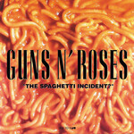Guns N Roses - "The Spaghetti Incident?" [USED CD]