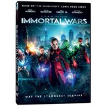 Immortal Wars (2017) [USED DVD]