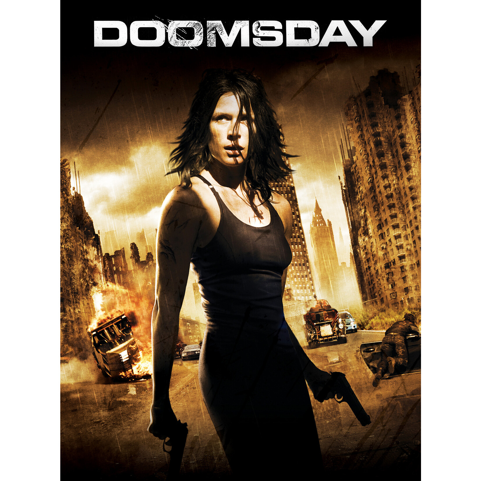 Doomsday (2008) [USED DVD]