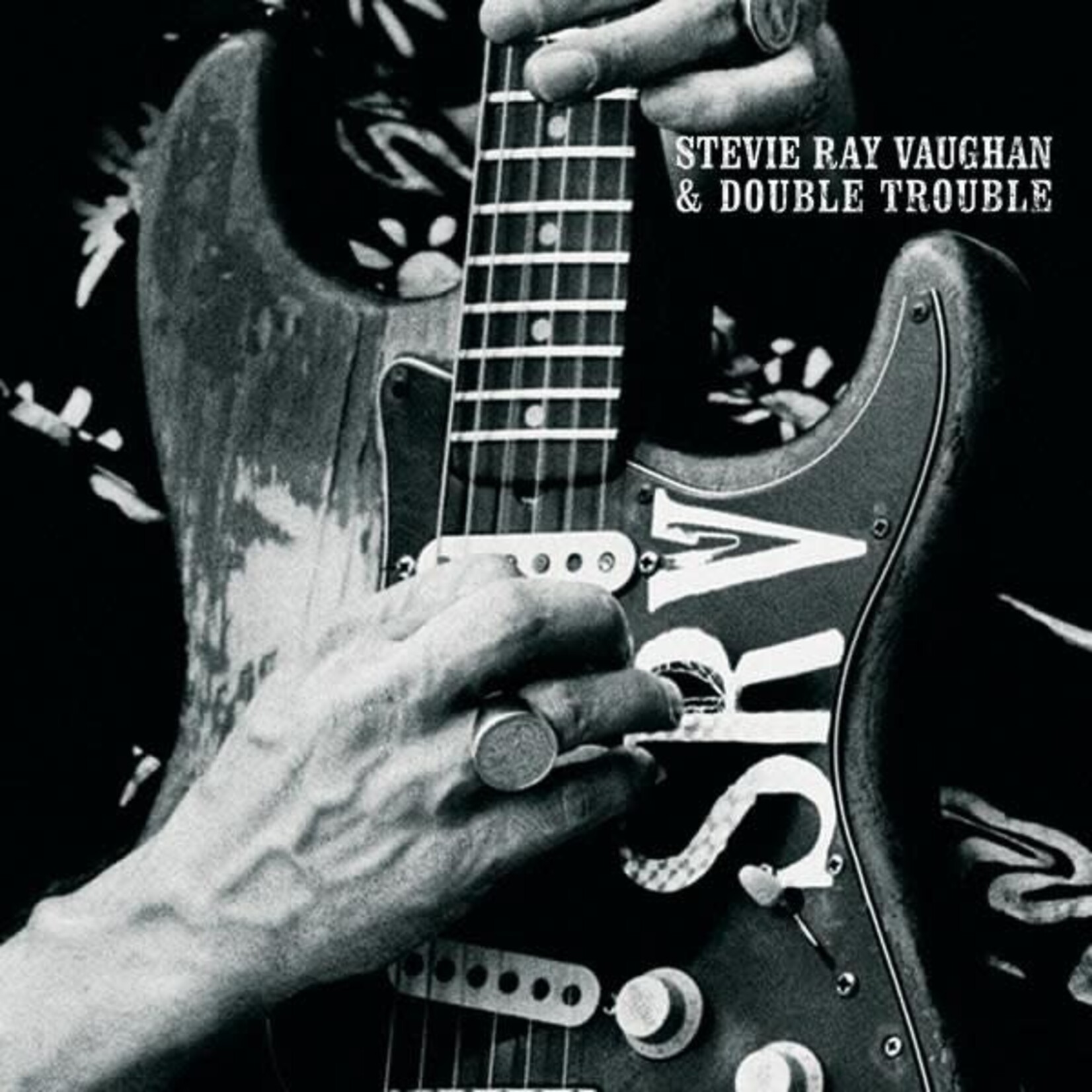 Stevie Ray Vaughan - The Real Deal: Greatest Hits Vol. 2 [USED CD]